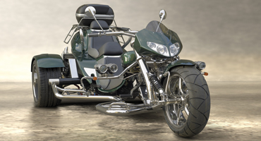 Forge Motorcycle Repairs Sevenoaks MOT and servicing trikes1